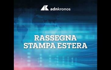 Rassegna stampa estera del 17 luglio 2026 364x230