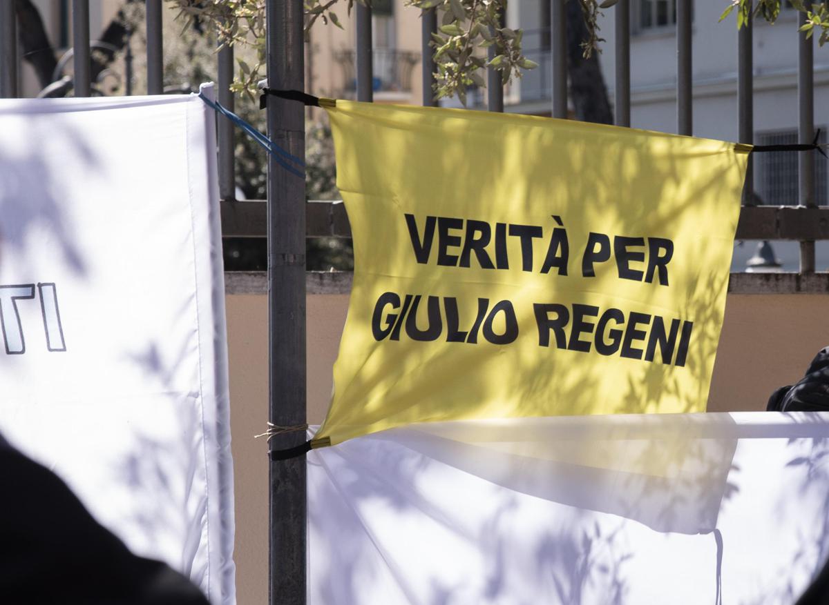 Regeni, sentenza prevista il 28 settembre