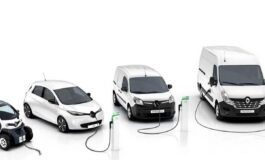 Renault supera quota 1 mln veicoli elettrici Made in France 265x160