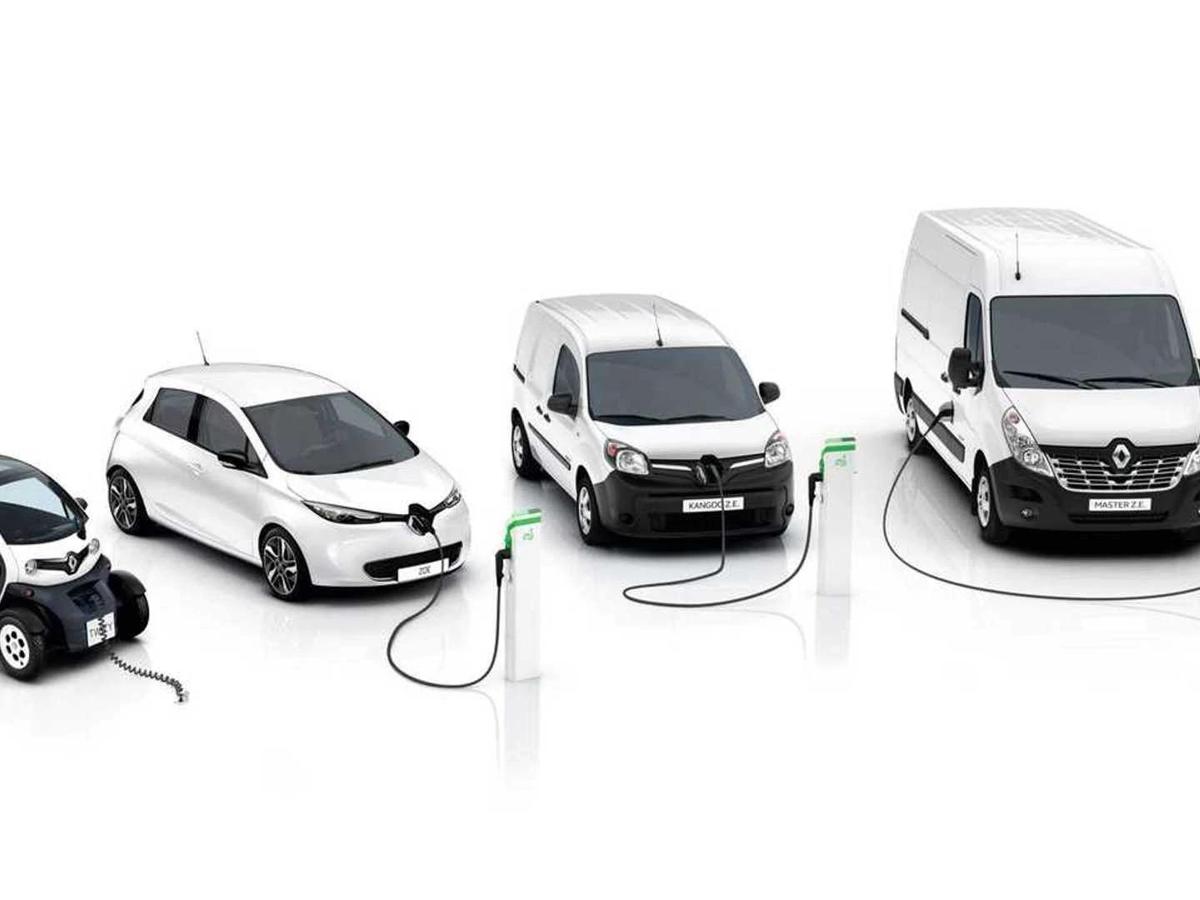 Renault, supera quota 1 mln veicoli elettrici 'Made in France'