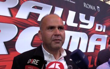 Rendina Rally di Roma Sfida far dialogare 42 comuni faremo bene 364x230