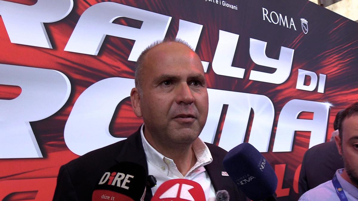Rendina (Rally di Roma): "Sfida far dialogare 42 comuni, faremo bene"