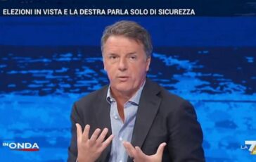 Renzi cita Mao ma il gatto era di Deng Xiaoping la gaffe a In Onda 364x230