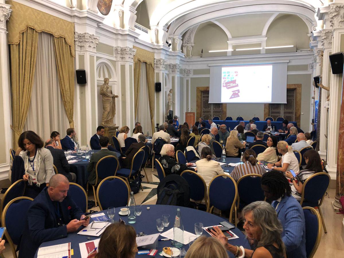 Report, crescono performance regionali e richiesta di servizi, divario Nord-Sud