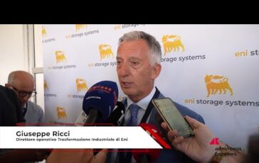 Ricci Eni Brindisi e una grande riconversione industriale 364x230