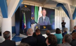 Ricci Eni Polo di Brindisi operativo a tappe prima sezione in esercizio a meta 2027 265x160