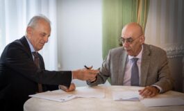 Rifiuti Conou Endiale Asse Italia Grecia per standard Ue piu elevati su riciclo oli usati 265x160