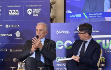 Rifiuti Piunti Conou 2025 anno difficile ma modello italiano funziona 364x230