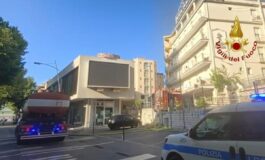 Rimini incendio in hotel e Gabicce Mare soccorsa una donna 265x160