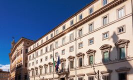 Riunione a Palazzo Chigi con Meloni Tajani Crosetto e Giorgetti in vista del vertice Nato 265x160