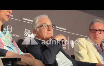 Robert De Niro presenta Novecento al Cinema in Piazza Ero orgoglioso di farne parte 364x230