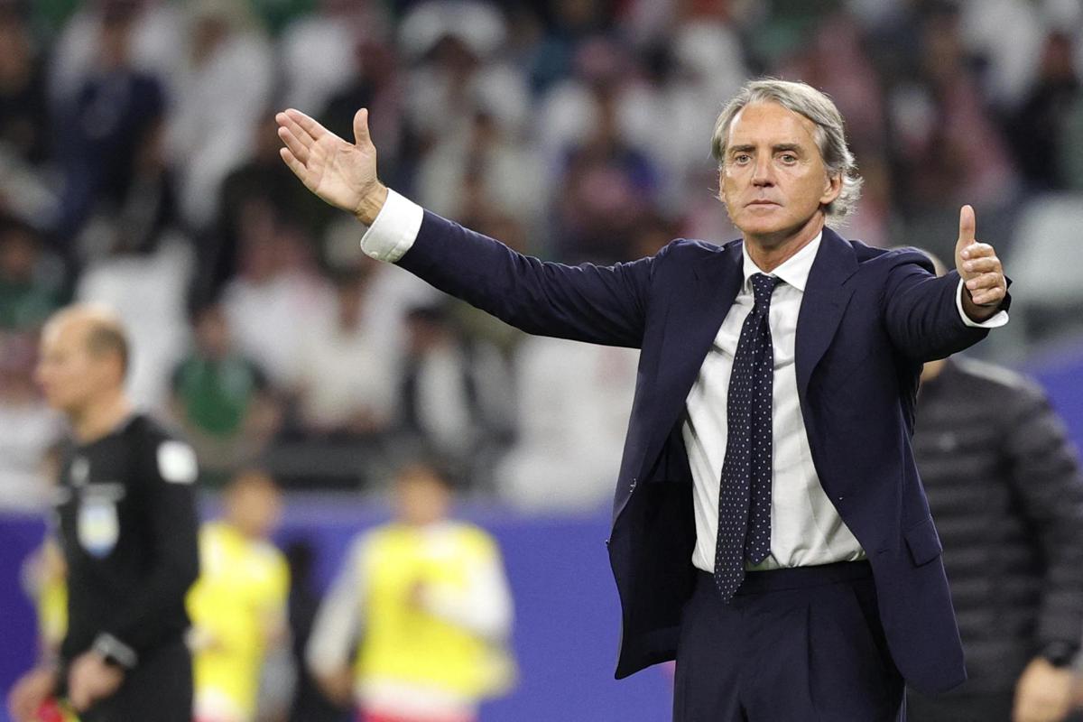 Roberto Mancini e il ritorno in azzurro, dal trionfo di Wembley alle ombre dell'addio