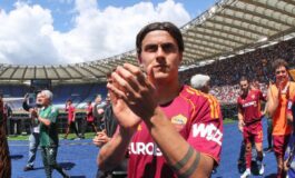 Roma Dybala rinnova per una stagione 265x160