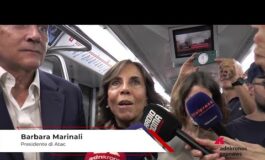 Roma Marinali Atac ‘mostra coniuga dinamismo dello sport con quello dei trasporti 265x160