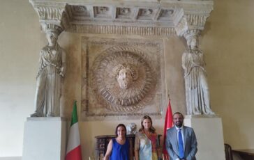 Roma Municipio I e Cisom insieme per rafforzare sostegno a persone fragili 364x230