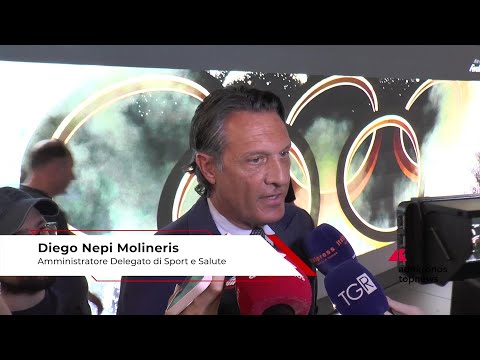 Roma: Nepi Molineris (Sport e Salute), ‘mostra “Tra sport e trasporto” racconta vittorie e riscatto