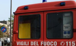Roma ieri sera incendio allo Spin Time stabile giudicato pericoloso 265x160
