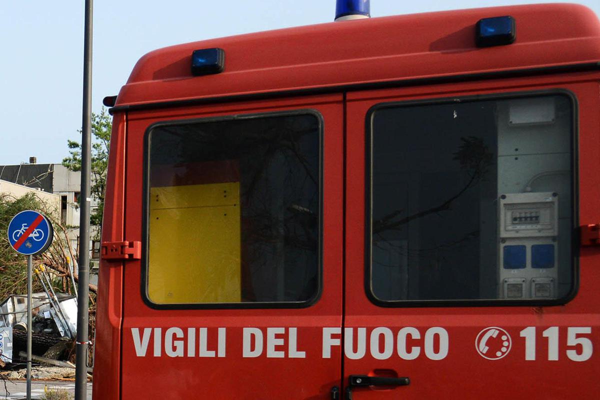 Roma, ieri sera incendio allo Spin Time: stabile giudicato pericoloso