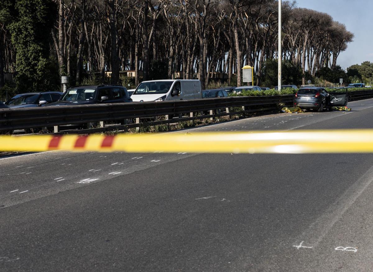 Roma, investì e uccise turisti irlandesi su via Colombo: condannato a 3 anni