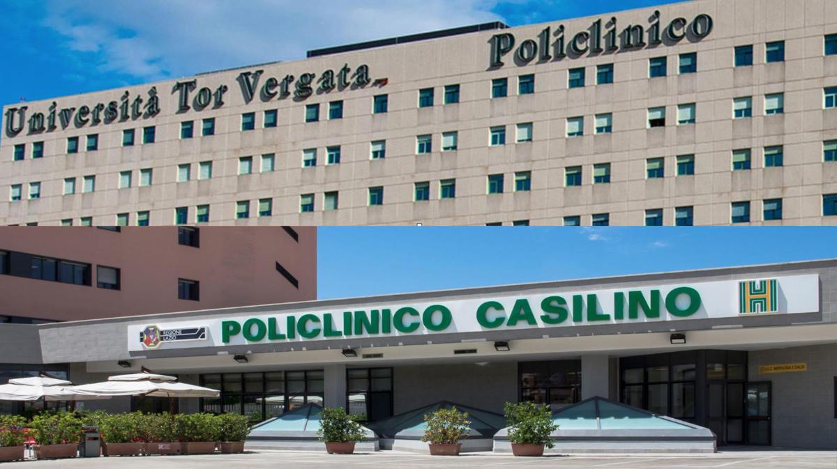 Roma, rinnovata alleanza Università Tor Vergata, policlinico Casilino e Ptv