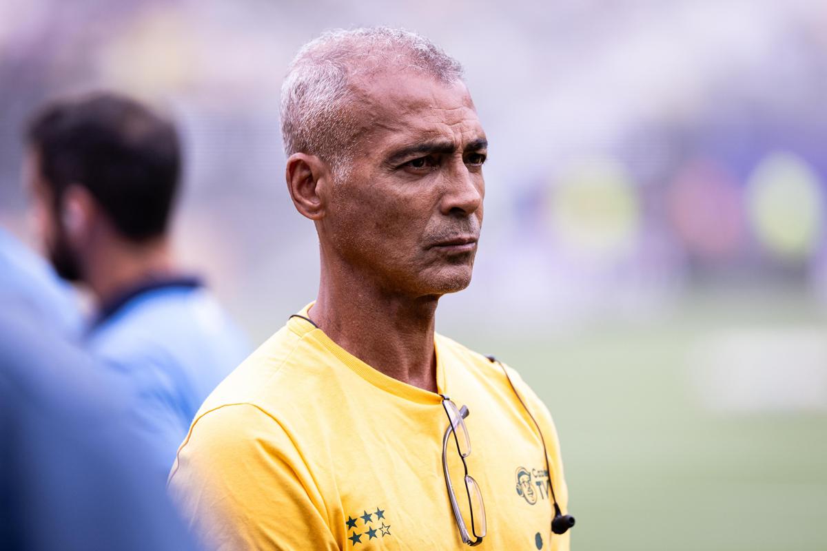 Romario attacca Ancelotti: "Non può rimanere ct del Brasile, vergognosa la partita con la Norvegia"