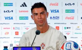 Ronaldo contro tutti Ritiro Lo volete voi. Poi attacca un giornalista 265x160