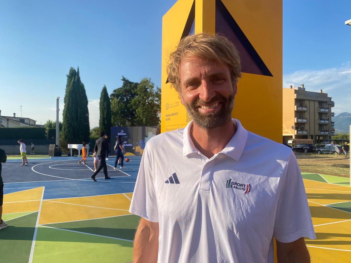 Rosolino (Sport e Salute): "I successi non sono solo medaglie ma opportunità"