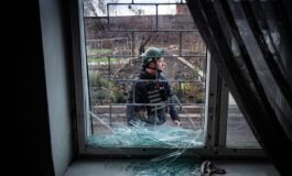 Russia attacca ancora lUcraina almeno 4 morti in raid con drone a Sumy 265x160