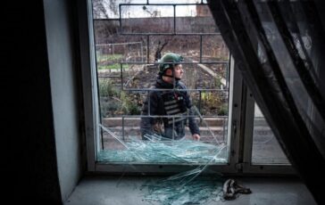 Russia attacca ancora lUcraina almeno 4 morti in raid con drone a Sumy 364x230