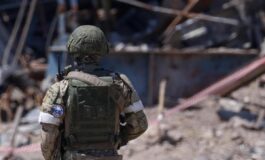 Russia colpisce mercantile a Odessa Ucraina attacca 20 navi di Mosca nel Mar Nero 265x160