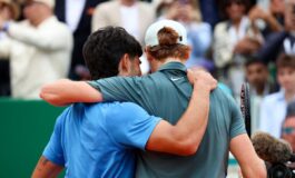 Sabalenka sceglie Sinner Lo preferisco ad Alcaraz siamo simili 265x160