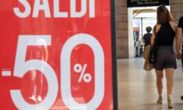 Saldi il calendario Regione per Regione con le date ufficiali e le sanzioni per violazioni regole 265x160