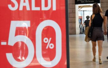 Saldi il calendario Regione per Regione con le date ufficiali e le sanzioni per violazioni regole 364x230