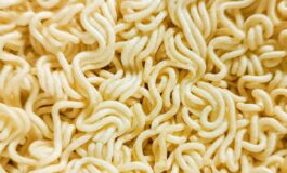 Salmonella focolaio in Europa a causarlo forse noodles aromatizzati 265x160