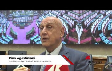 Salute Agostiniani Sip ‘stimoli da device sotto i tre anni dannosi per crescita 364x230