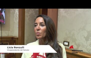 Salute Ronzulli FI ‘forze politiche unite per proteggere i bambini 364x230