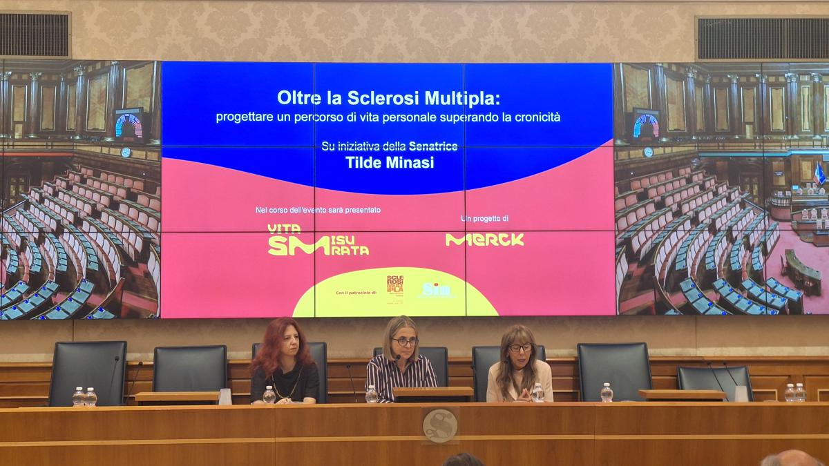 Salute, nasce 'Vita SMisurata', prima piattaforma digitale per chi vive con sclerosi multipla