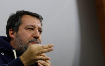 Salvini Russia minaccia per lEuropa No minaccia e immigrazione clandestina 364x230