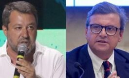 Salvini handicappato bufera su esponente di Azione. Calenda si scusa 265x160