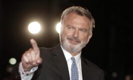 Sam Neill svelata la causa della morte star di Jurassic Park vittima di una polmonite 265x160