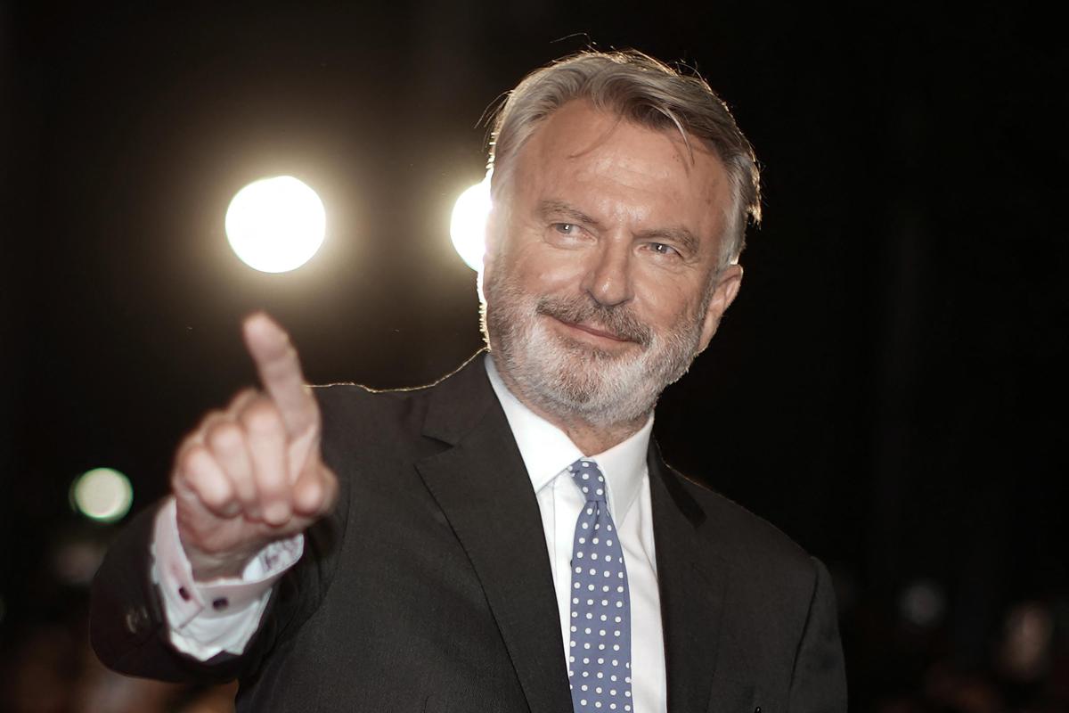 Sam Neill, svelata la causa della morte: star di 'Jurassic Park' vittima di una polmonite