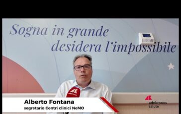 Sanita Fontana Le malattie neuromuscolari richiedono una risposta integrata del sistema 364x230
