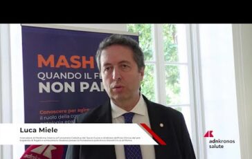 Sanita Mash epatologo Miele ‘cirrosi ha costo sociale ed economico importante 364x230