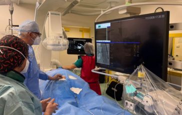 Sanita Policlinico Milano Cardiologia interventistica mini invasiva da record 364x230