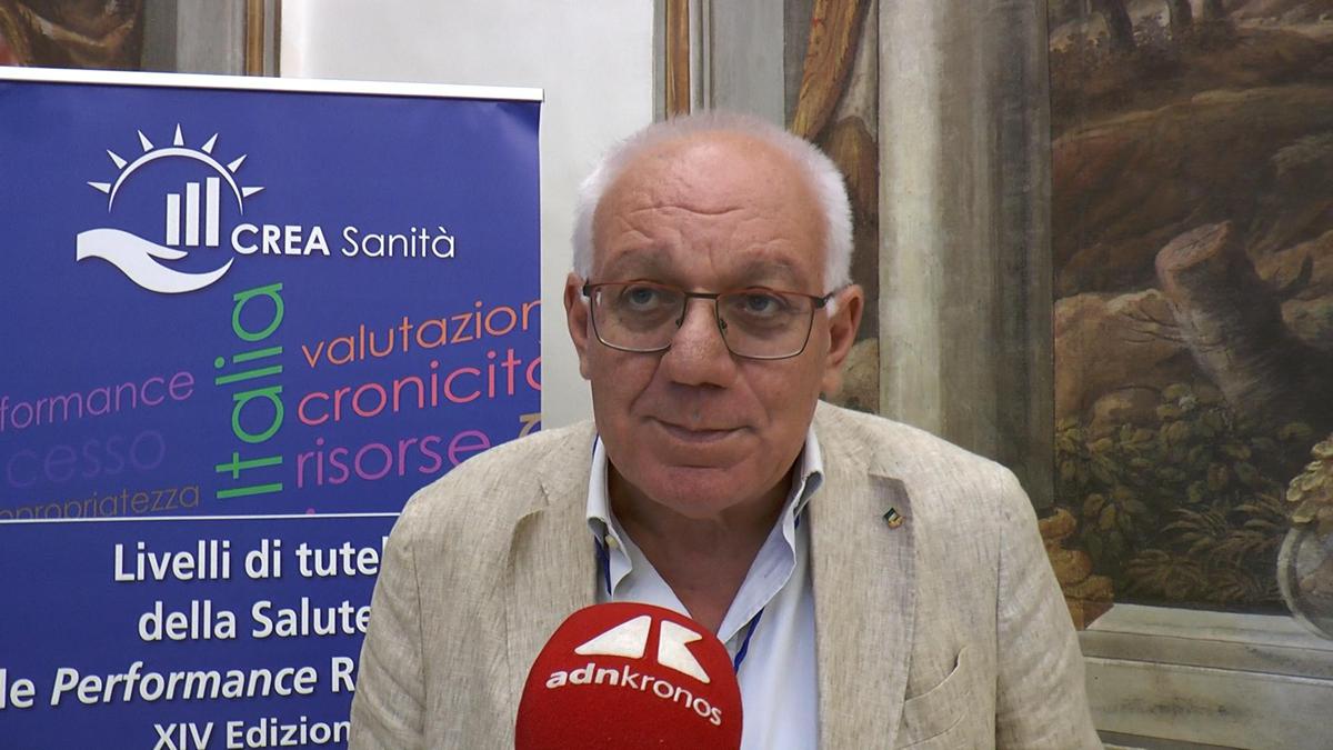 Sanità, Ruscitti (Veneto): "Più cure sul territorio per alleggerire gli ospedali"