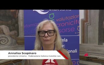 Sanita Scopinaro Uniamo ‘necessaria figura gestionale al posto di pazienti e caregiver 364x230