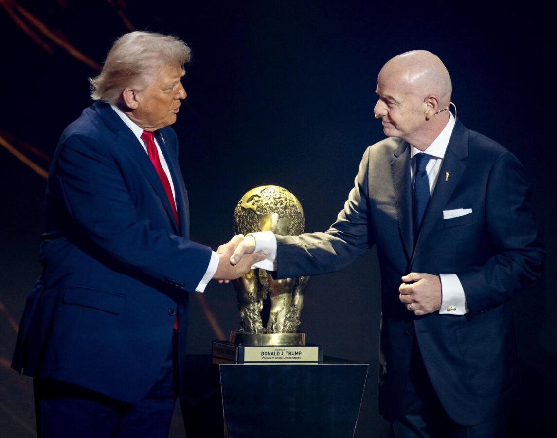 Scandalo Mondiali, Trump chiama la Fifa e la squalifica di Balogun viene cancellata