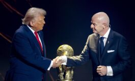 Scandalo Mondiali Trump chiama la Fifa e la squalifica di Balogun viene cancellata 265x160