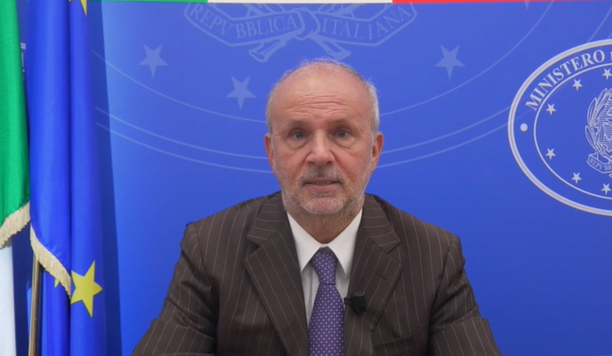 Schillaci: "Alzheimer sfida che richiede competenze, sensibilità e impegno condiviso"