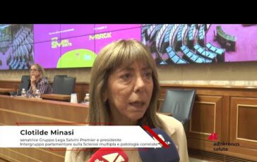 Sclerosi multipla Minasi Lega ‘presa in carico paziente sia globale 364x230